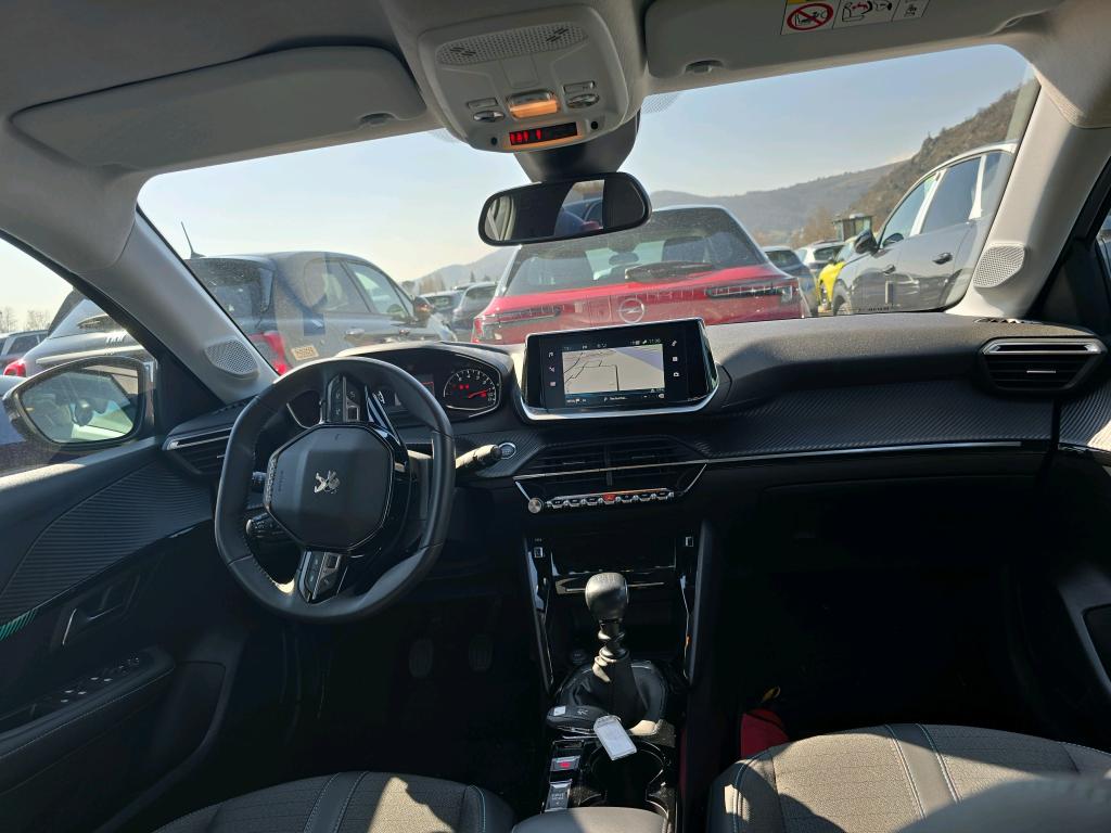 Peugeot 208 PureTech 100 S&S BVM6 Allure 2022