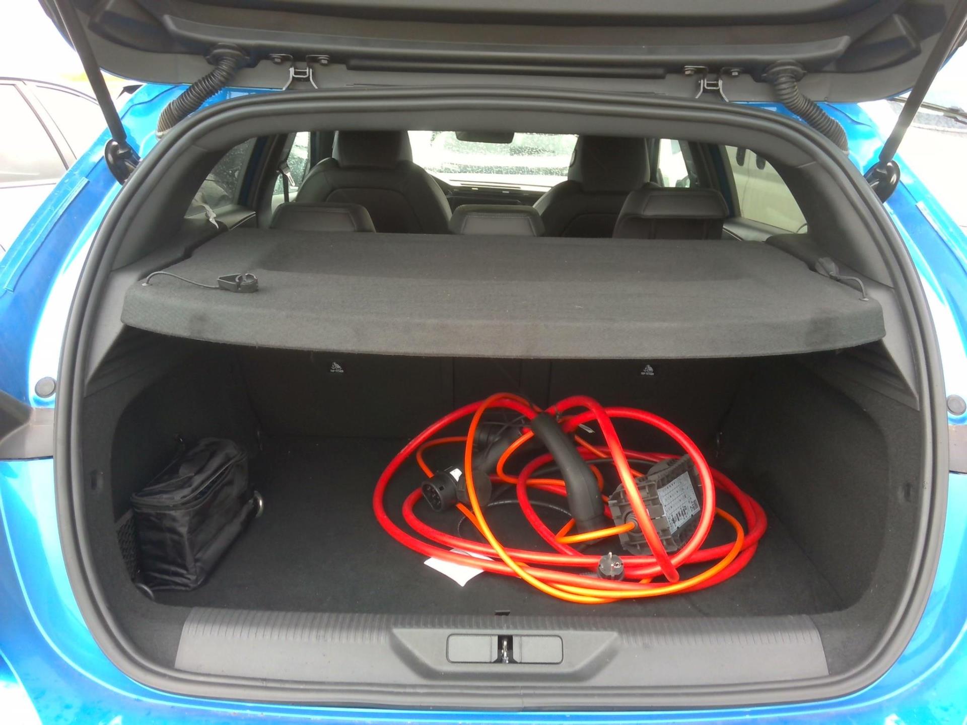 Peugeot 308 Electrique 54 kWh 156ch GT 2023