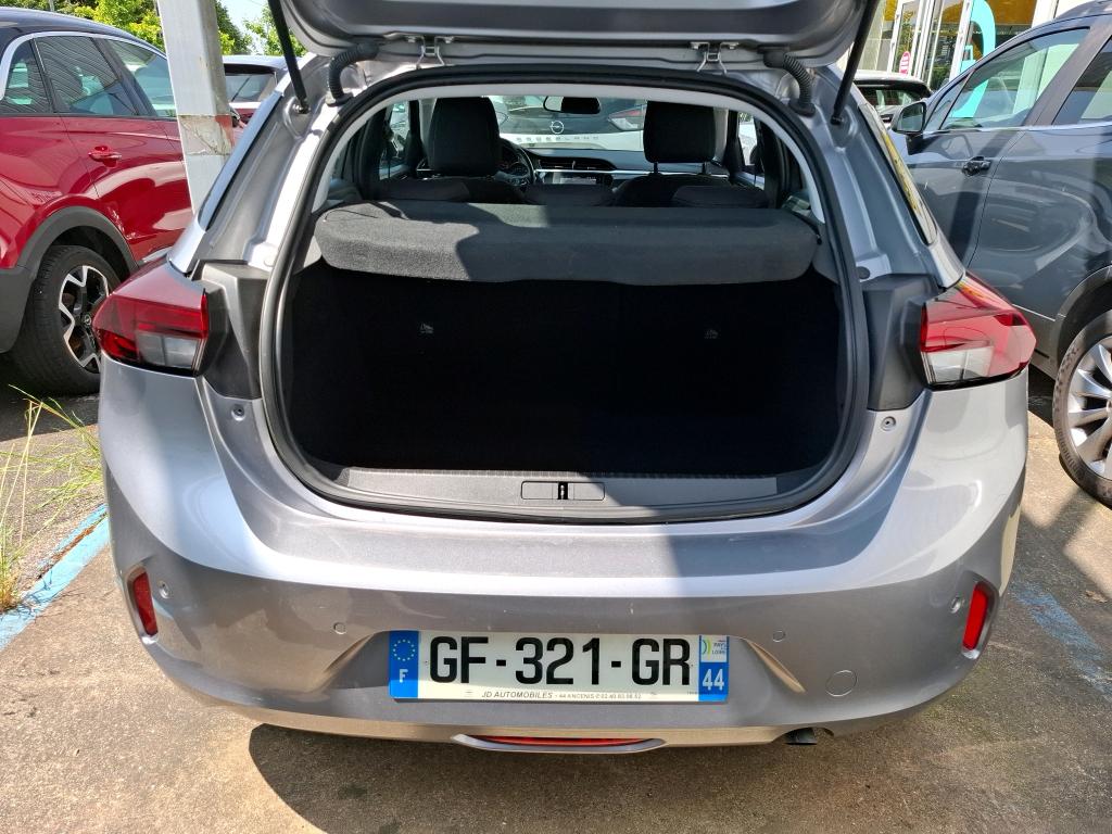 Opel Corsa 1.2 75 ch BVM5 Elegance Business 2022