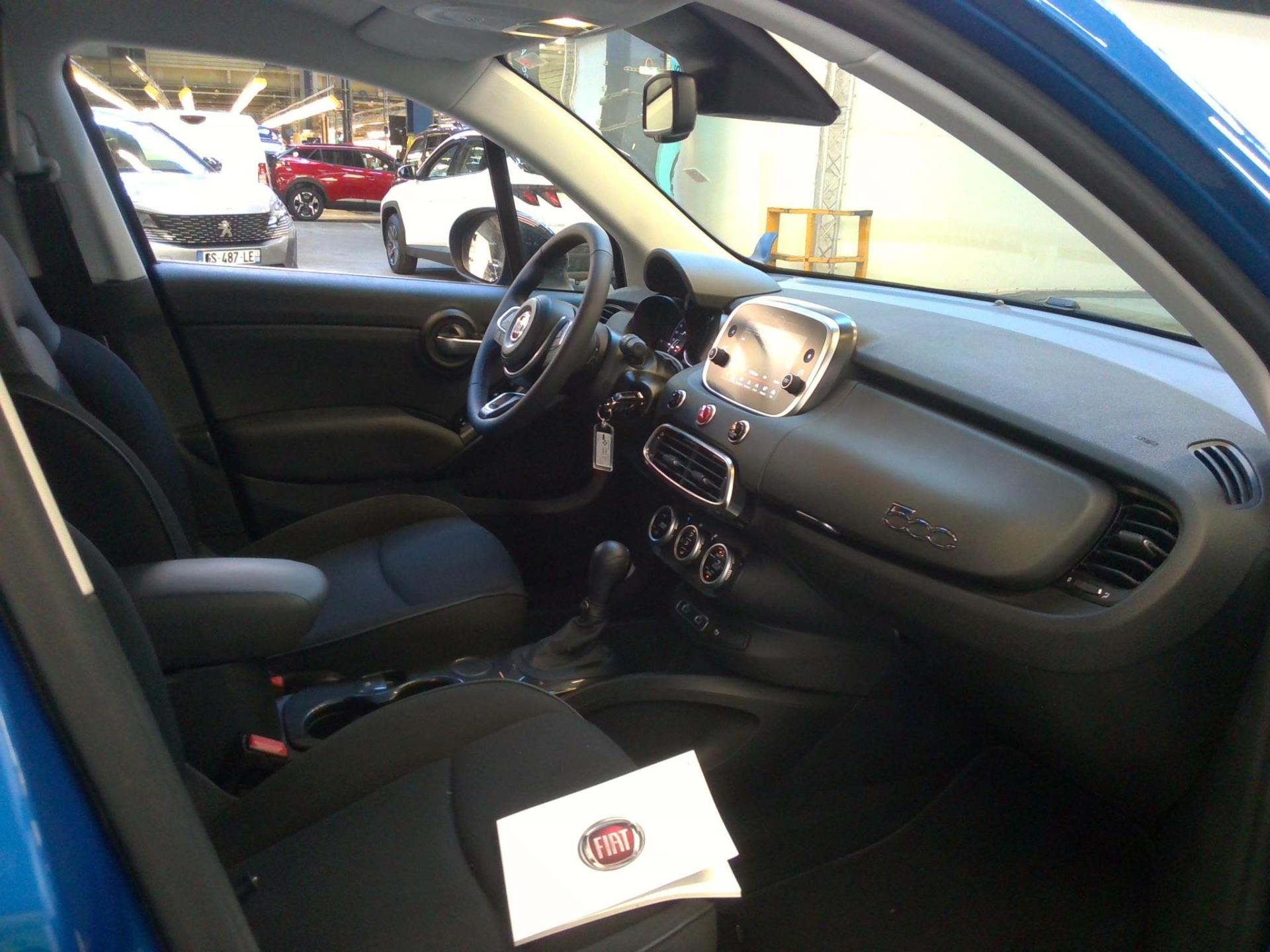 FIAT 500X 1.5 FireFly 130 ch S/S DCT7 Hybrid  2024