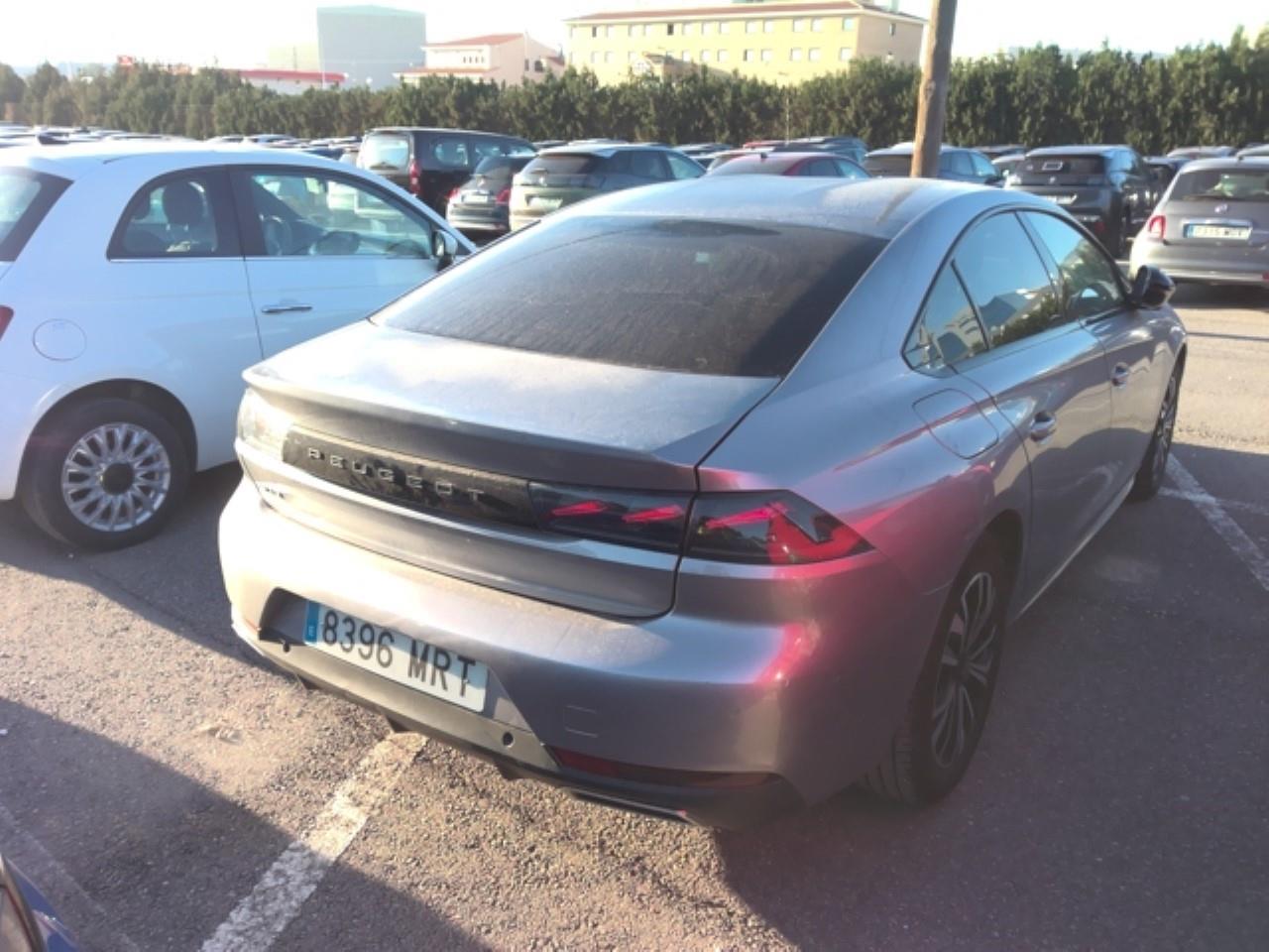 Foto Peugeot 508 11