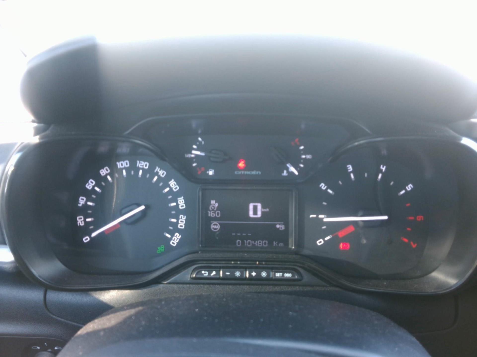Citroen C3 BlueHDi 100 S&S BVM6 Shine 2023