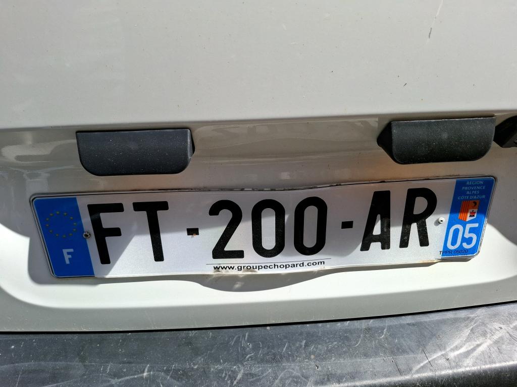 Peugeot PARTNER FOURGON STANDARD 650 KG BLUEHDI 100 S&S BVM5 PREMIUM 2020