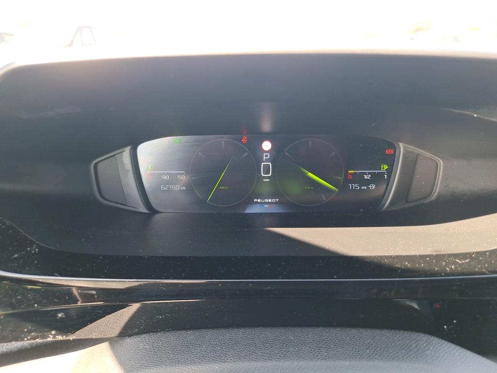 Peugeot 308 BlueHDi 130ch S&S EAT8 Allure Pack 2022