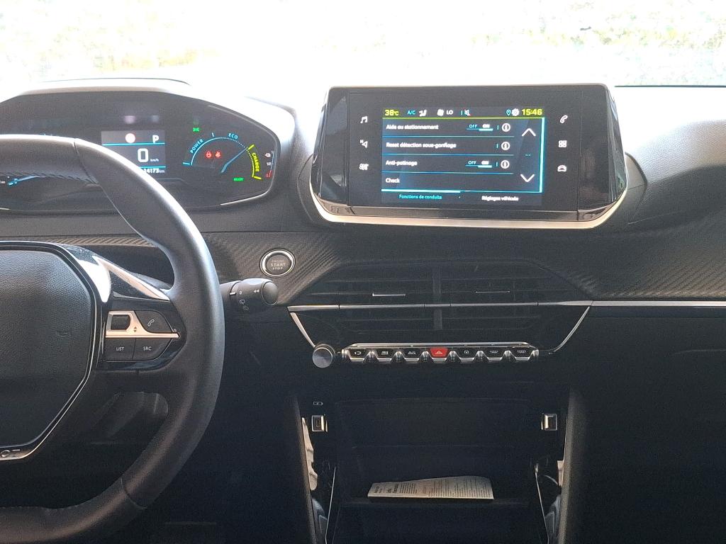 Peugeot 208 Electrique 50 kWh 136ch Style 2023