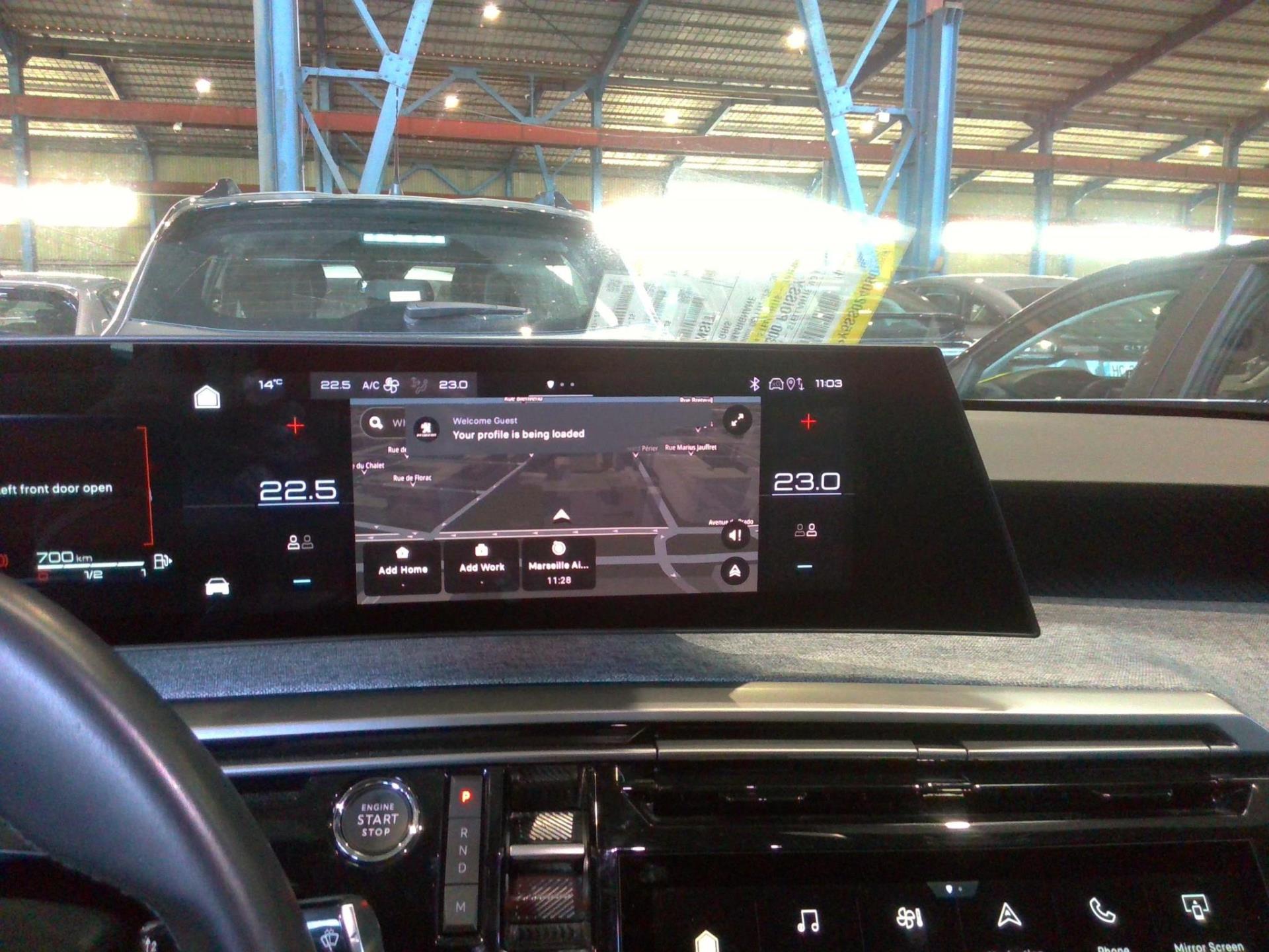 Peugeot 3008 Hybrid 136 e-DCS6 Allure 2025