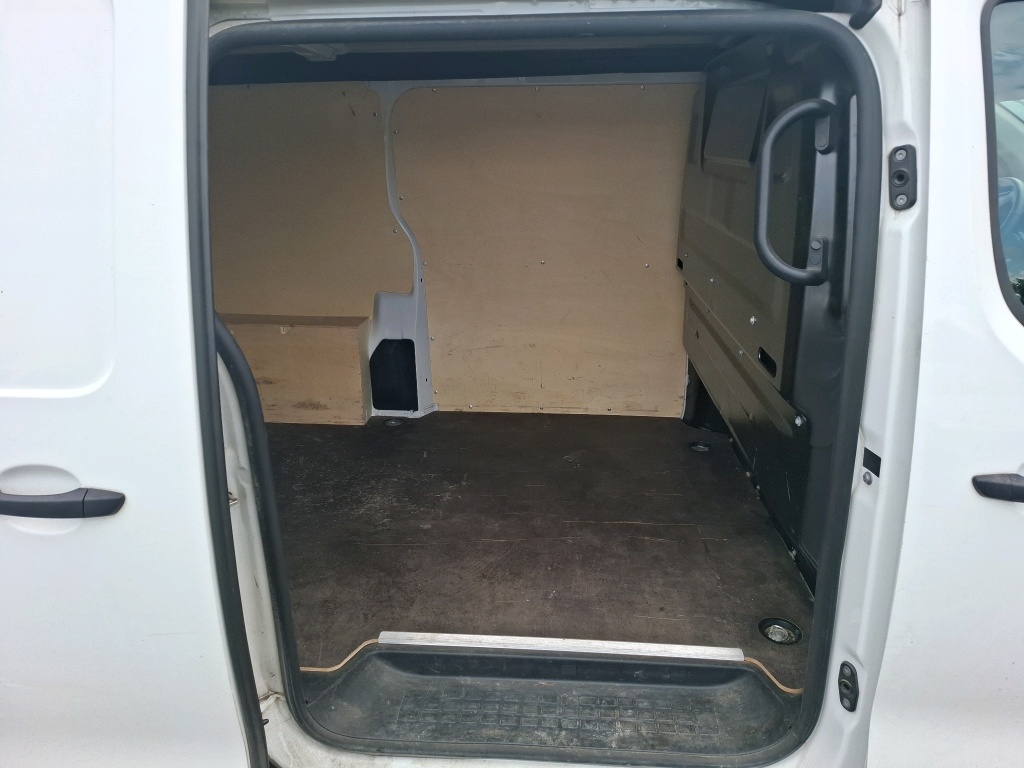 Citroen JUMPY FGN M BLUEHDI 120 S&S BVM6 CLUB 340 NM 2020