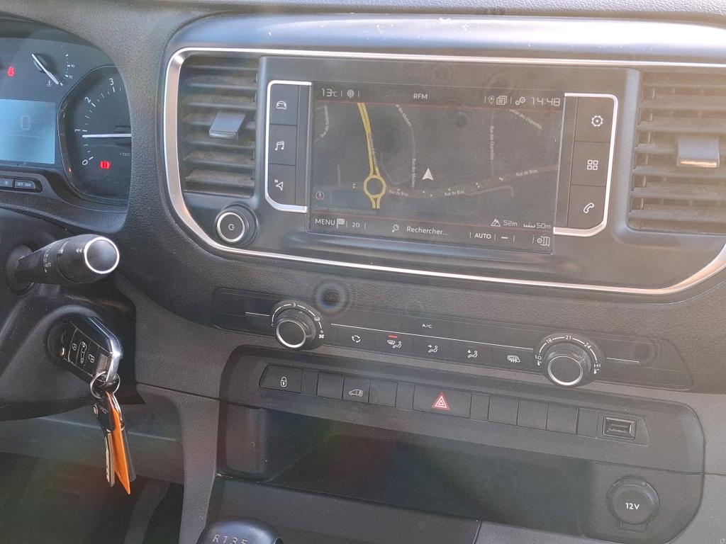 Citroen JUMPY FGN M BLUEHDI 120 S&S BVM6 DRIVER 300 NM 2021