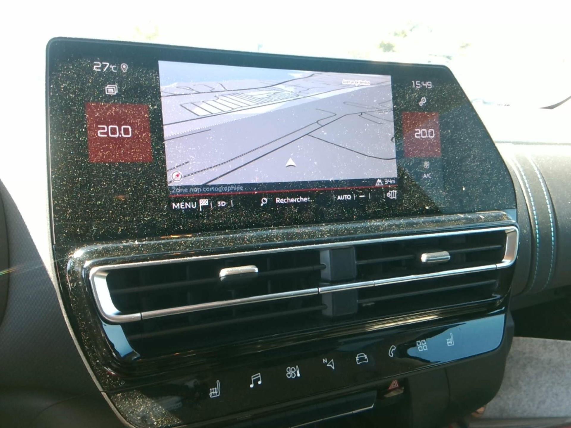 Citroen C5 Aircross Hybride 136 e-DCS6 Max 2024