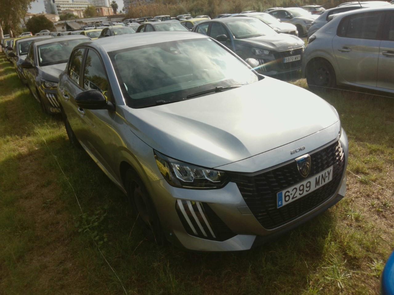 Peugeot 308 N208 5P Active Gasolina 100 S&S 6 Vel MAN