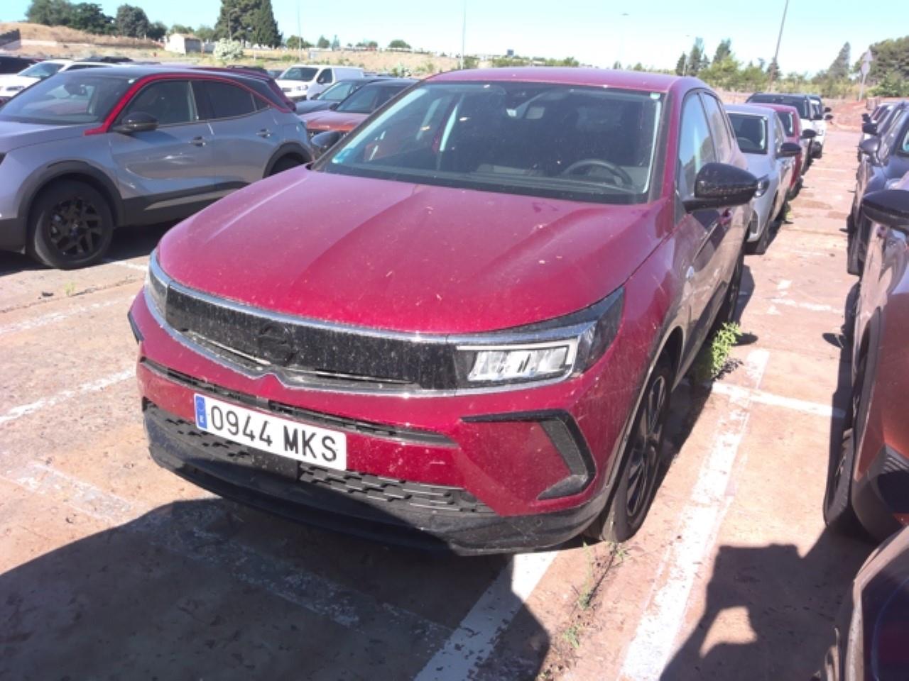 Foto Opel Grandland PHEV 2