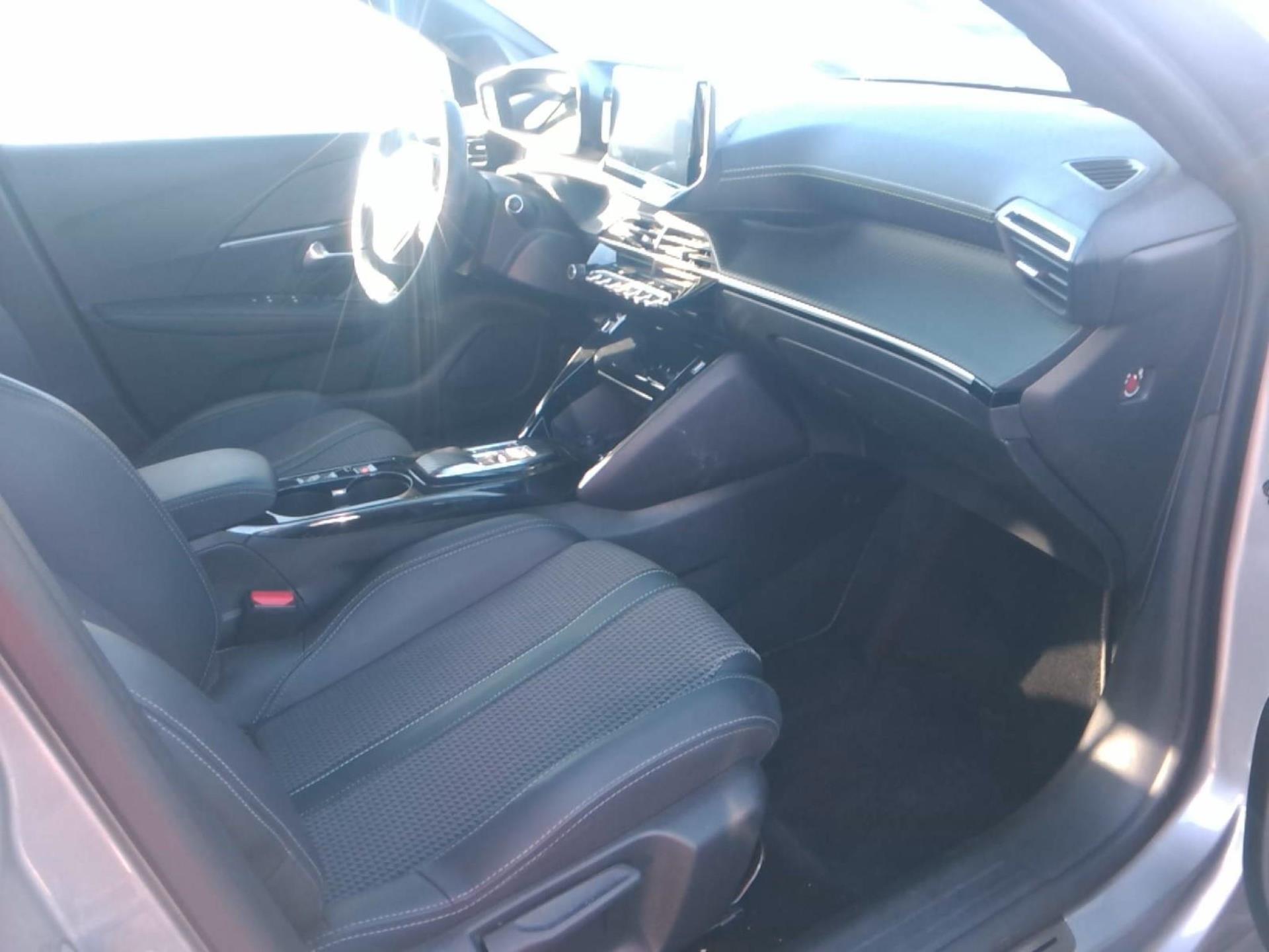 Peugeot 208 Electrique 50 kWh 136ch GT 2022