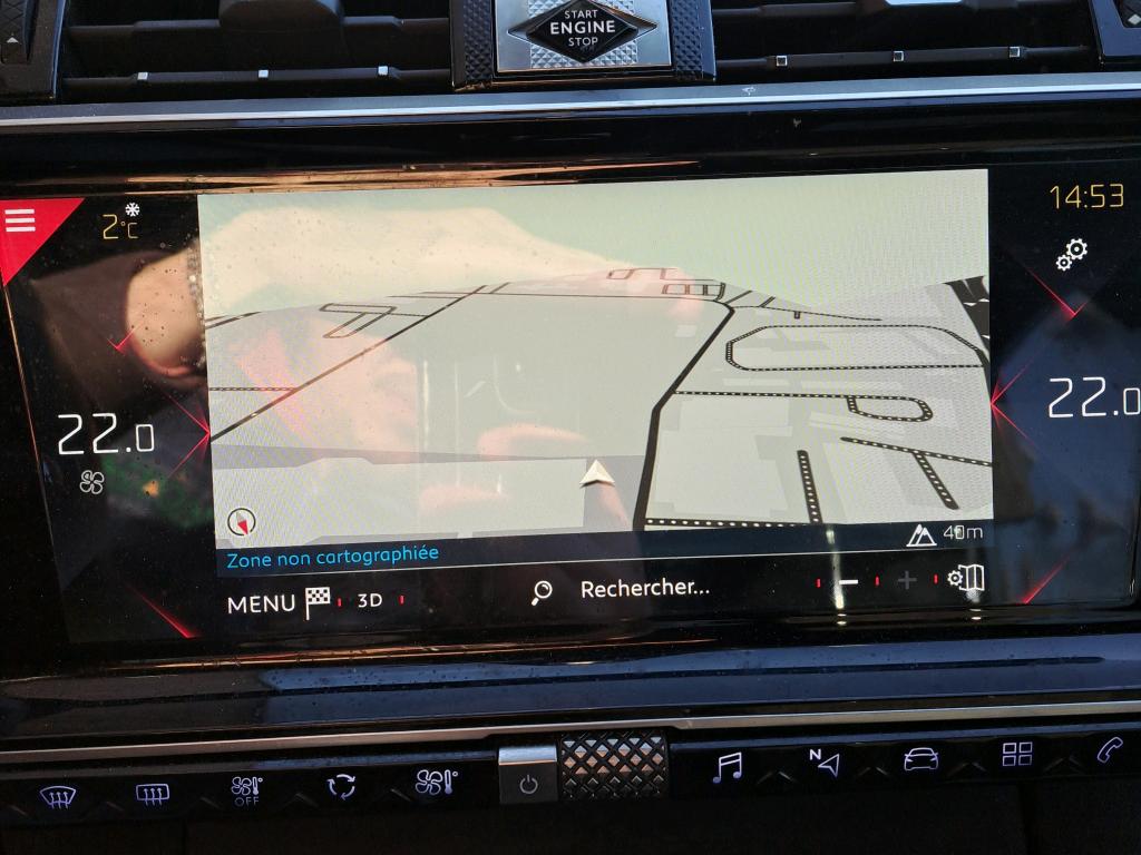 DS DS7 Crossback BlueHDi 130 EAT8 Performance Line+ 2021