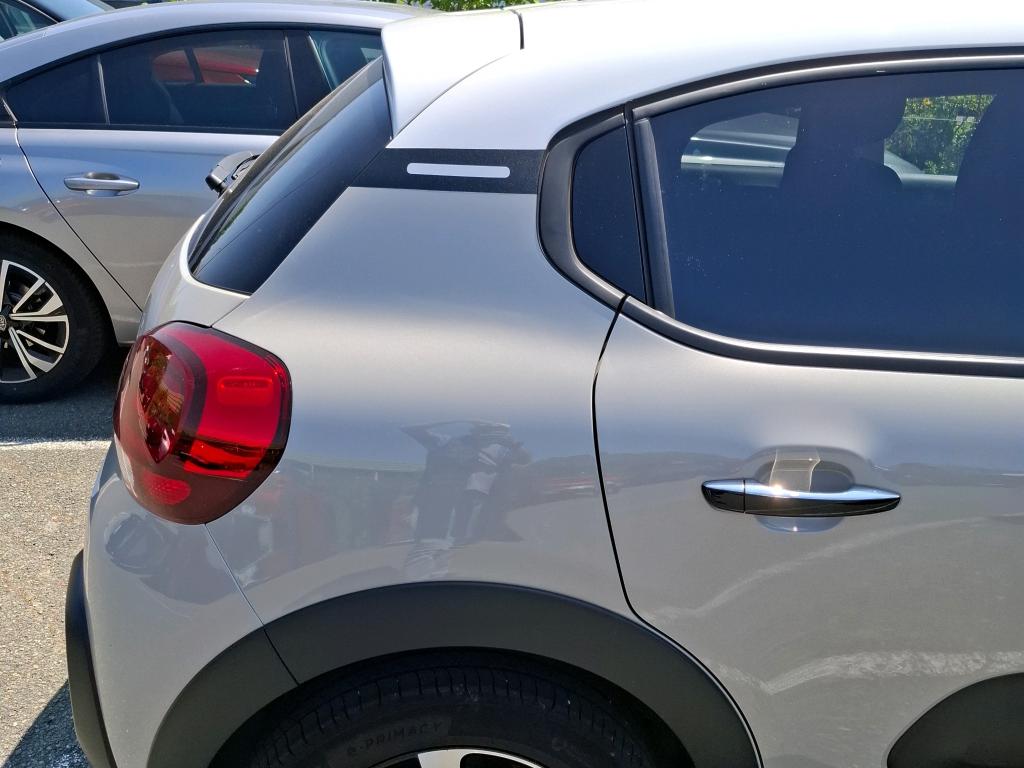 Citroen C3 PureTech 110 ch EAT6 Max 2024