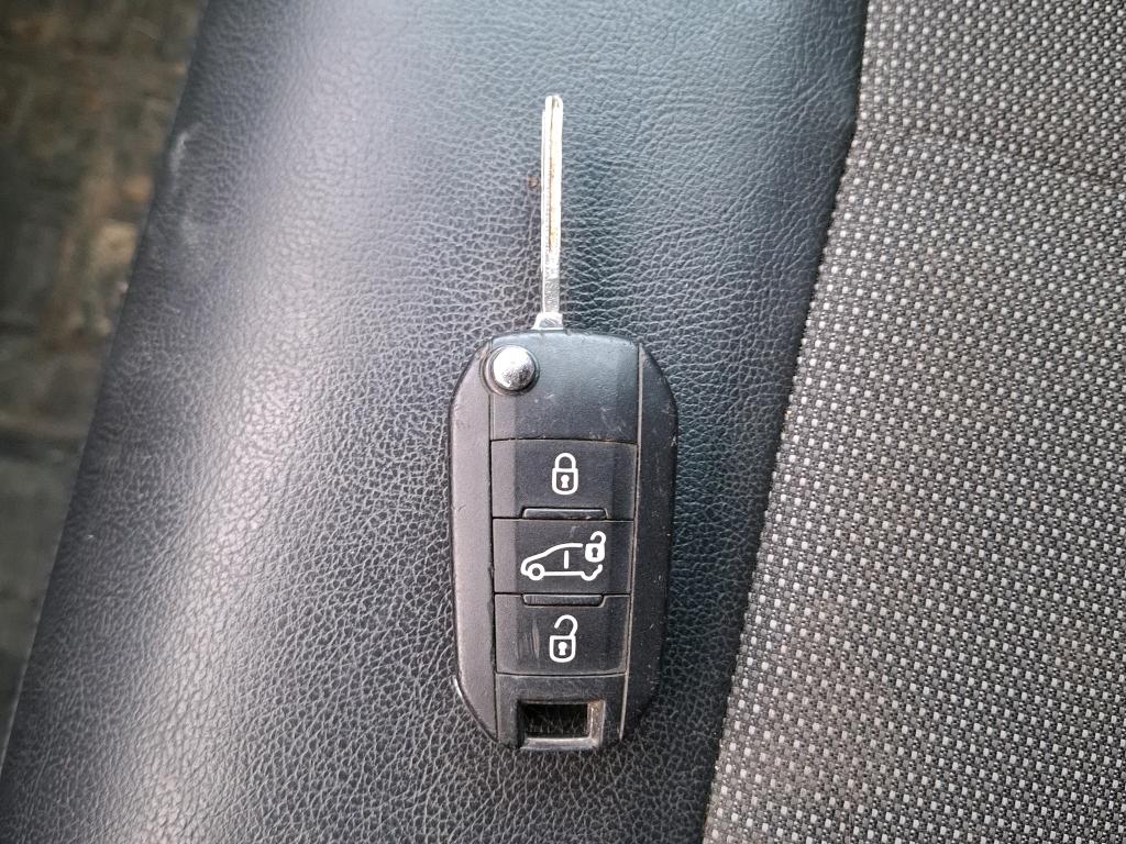 Citroen JUMPY FGN M BLUEHDI 120 S&S BVM6 BUSINESS 2019