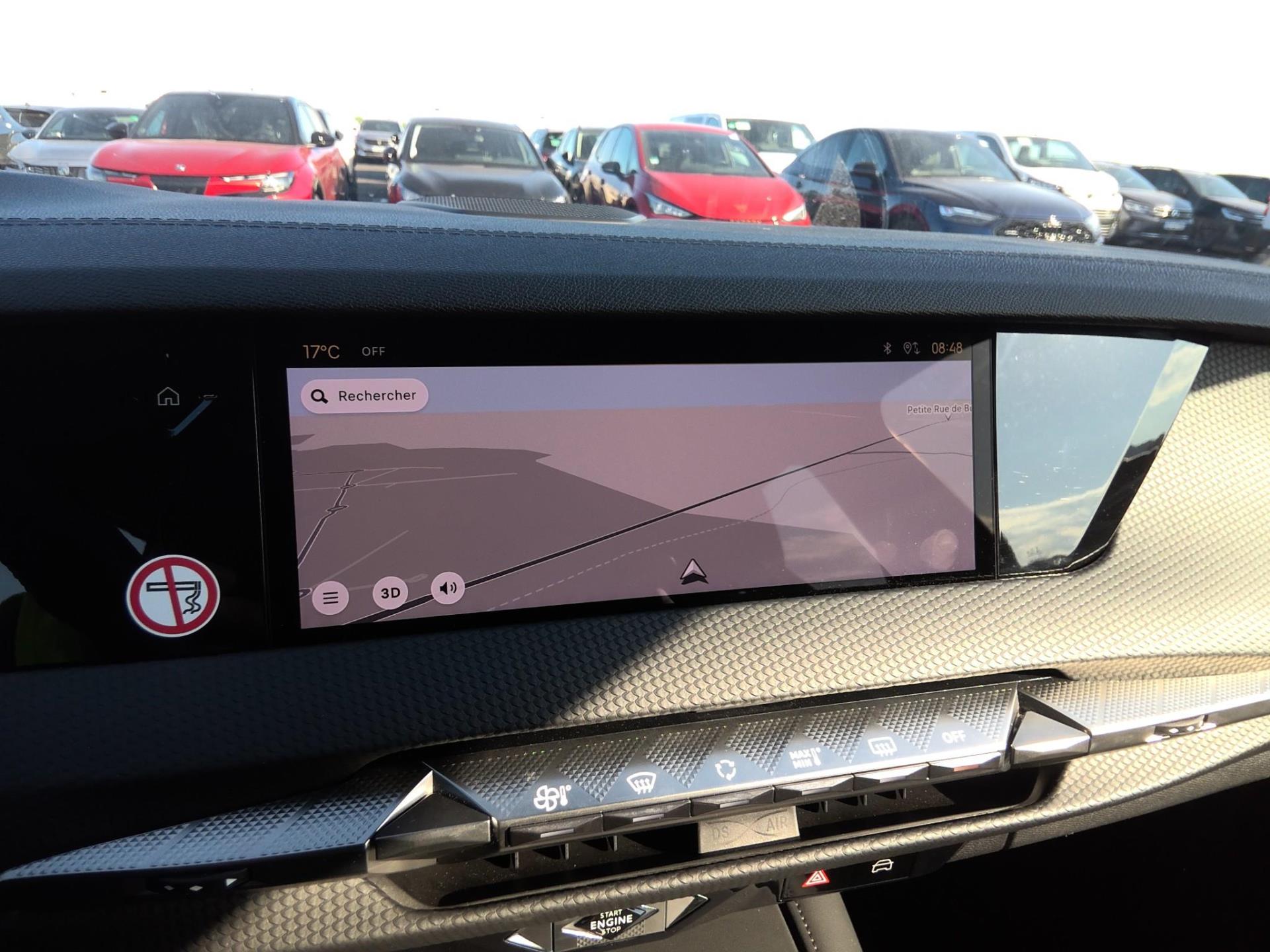 DS DS 4 Hybride E-Tense 225 EAT8 Cross Trocadero 2023