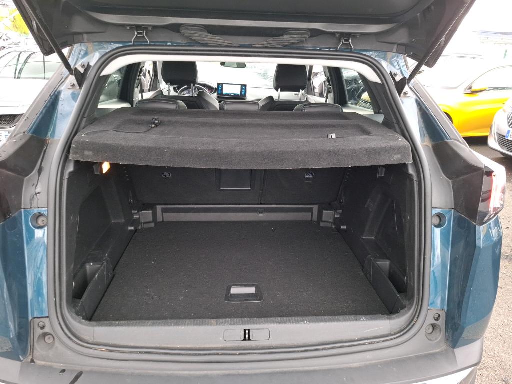 Peugeot 3008 BlueHDi 130ch S&S EAT8 Allure Pack 2022