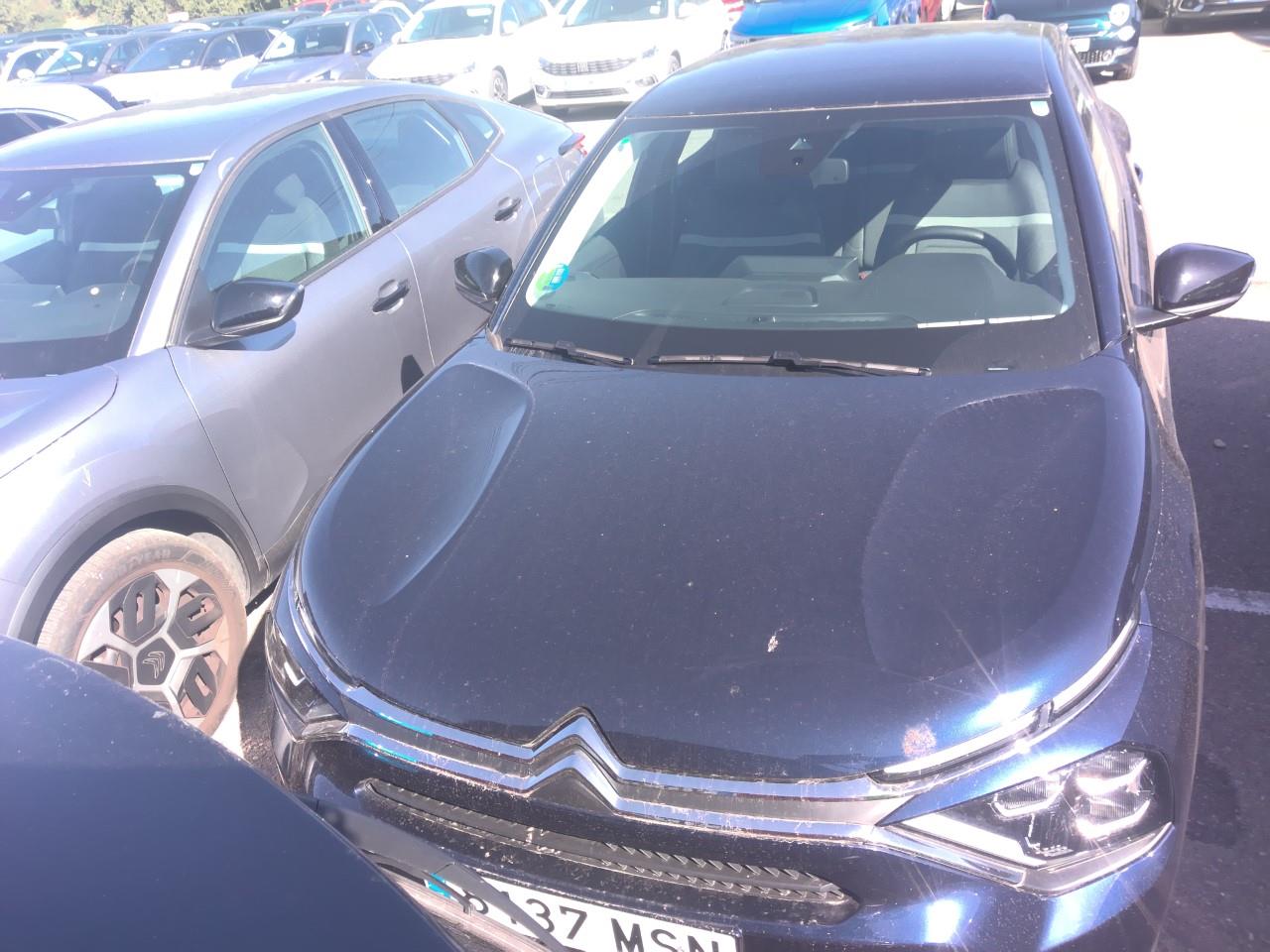 Citroën C4 X C4 Hybrid 136 ë-DSC6 PLUS (solo stock)