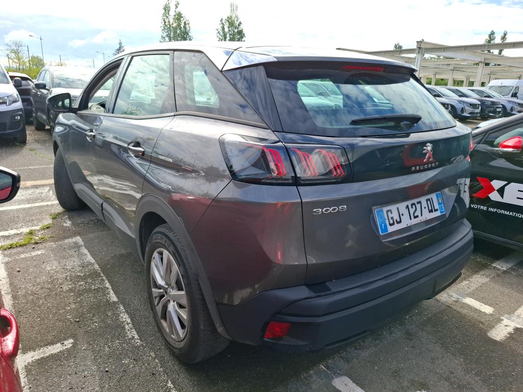 Peugeot 3008 BlueHDi 130ch S&S EAT8 Active Pack 2022