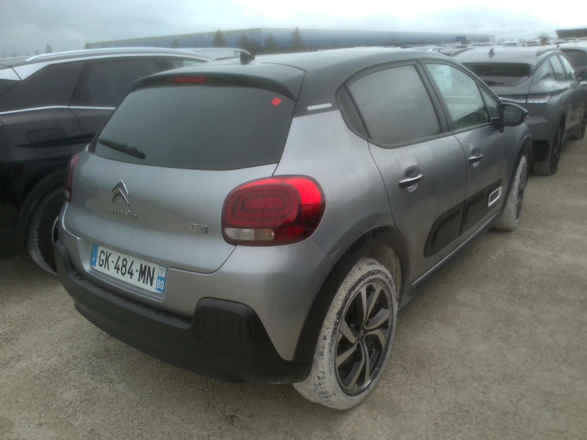 Citroen C3 PureTech 83 S&S BVM5 Shine 2022