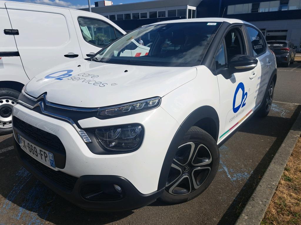 C3 III