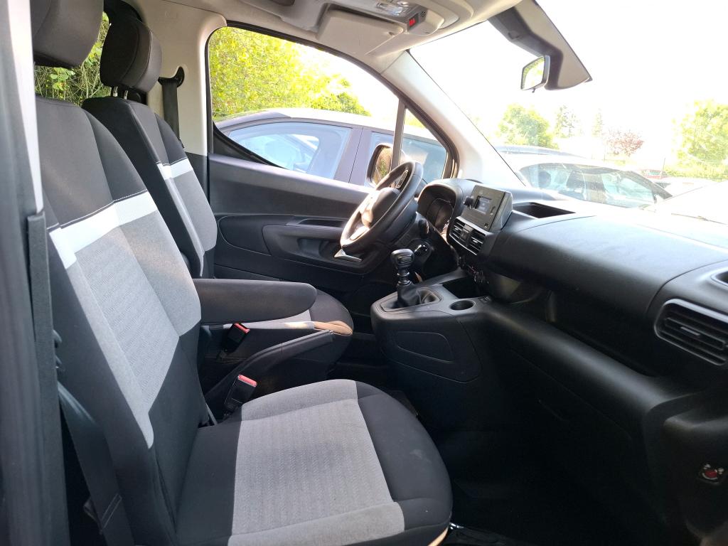 Citroen Berlingo Taille M BlueHDi 100 S&S BVM6 Feel 2022