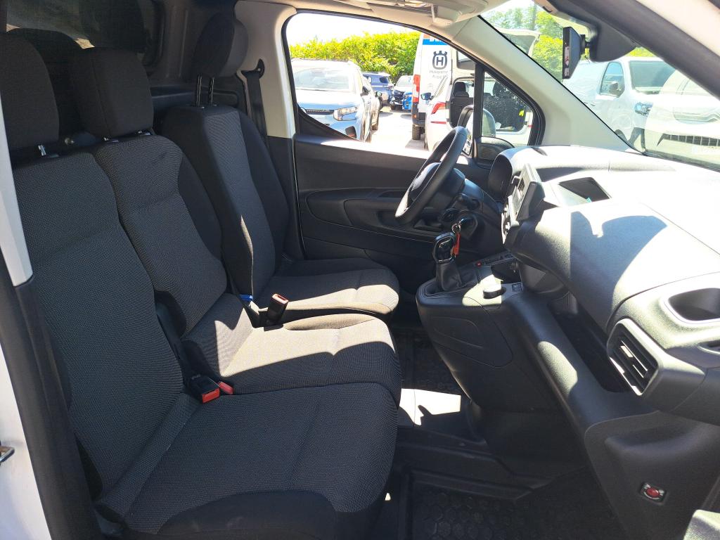 Citroen BERLINGO VAN M 650 BLUEHDI 100 S&S BVM5 CLUB 2020