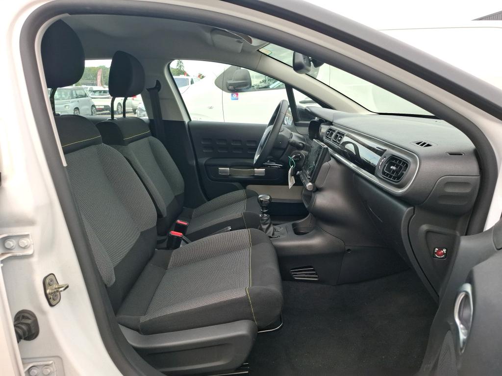 Citroen C3 BlueHDi 100 S&S BVM6 Feel Business 2021
