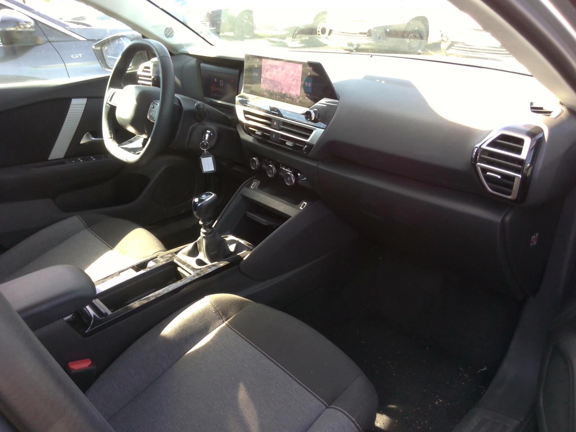 Citroen C4 PureTech 100 S&S BVM6 Feel 2022