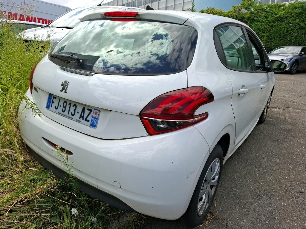 Peugeot 208 AFFAIRE BLUEHDI 100 S&S BVM5 PREMIUM PACK 2019