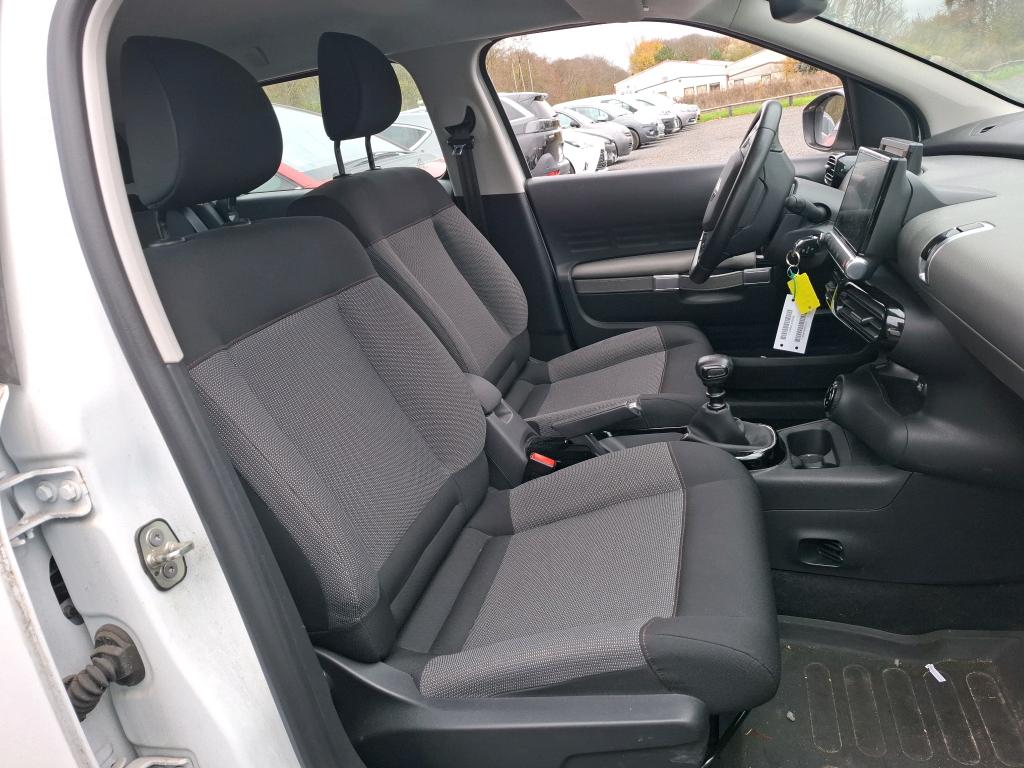 Citroen C4 Cactus BlueHDi 100 S&S BVM6 Feel 2019