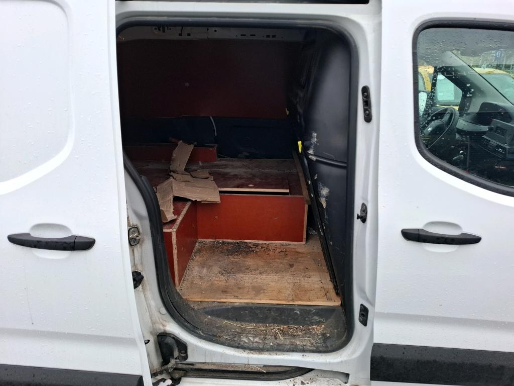 Peugeot PARTNER FOURGON STANDARD 650 KG BLUEHDI 100 BVM5 PREMIUM 2019