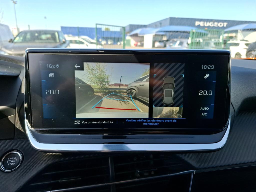 Peugeot 2008 BlueHDi 130 S&S EAT8 Allure Business 2021