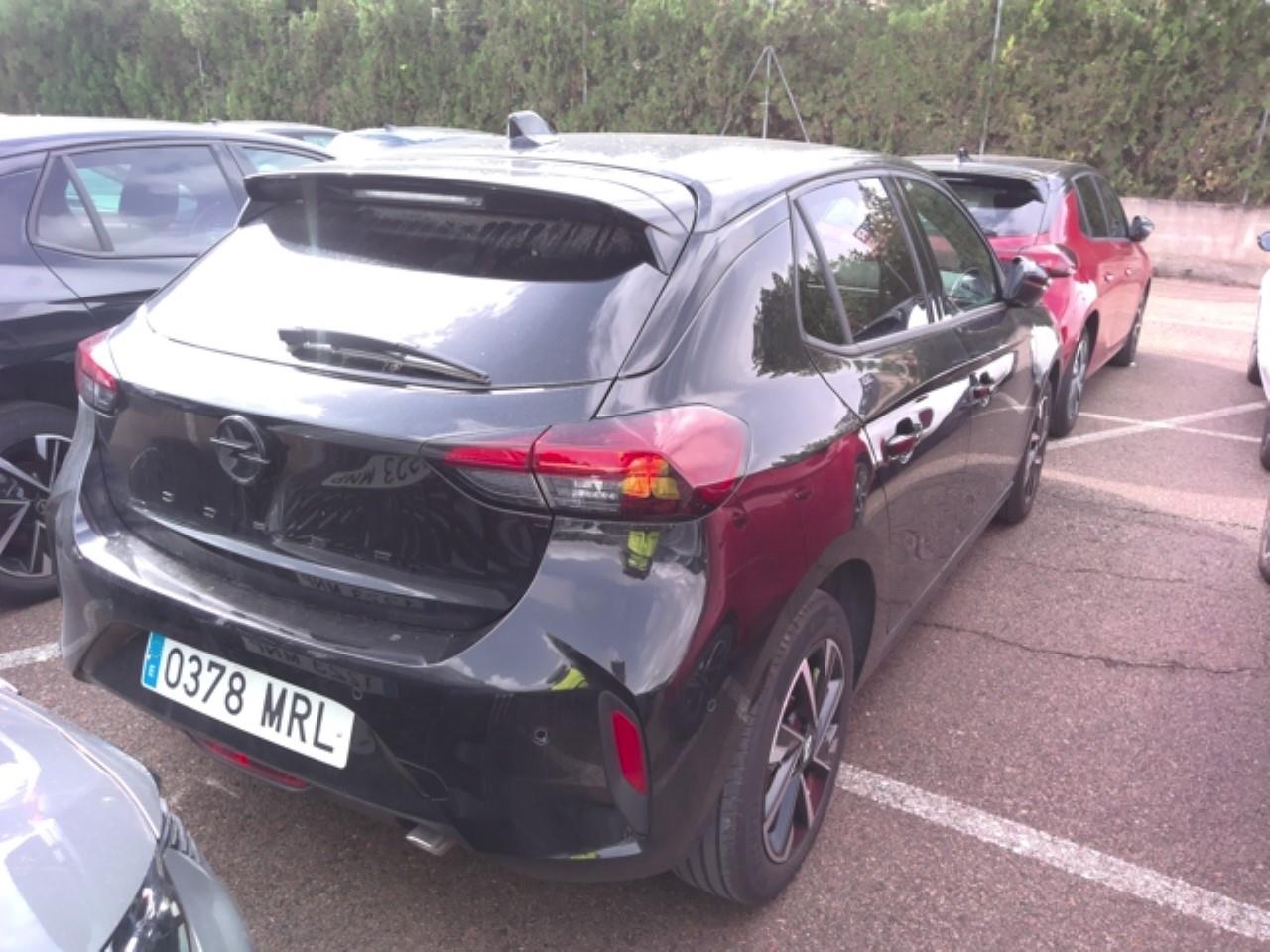 Foto Opel Corsa 4
