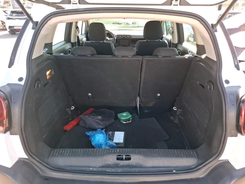 Citroen C3 Aircross PureTech 110 S&S BVM6 Feel 2022
