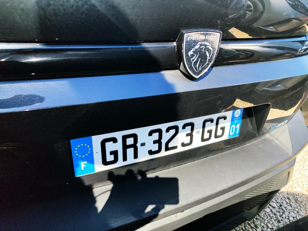Peugeot 408 PHEV 225 e-EAT8 Allure Pack 2023