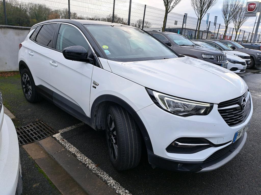 Opel Grandland X 1.5 Diesel 130 ch BVA8 Opel 2020 2020