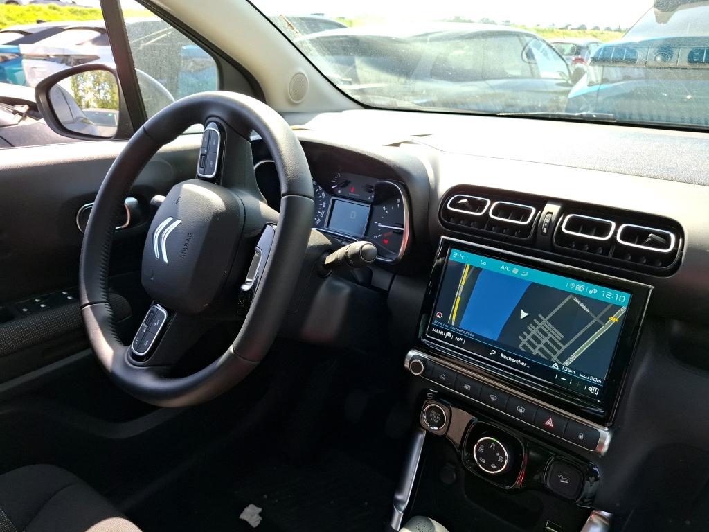 Citroen C3 Aircross PureTech 110 S&S BVM6 Shine Pack 2023