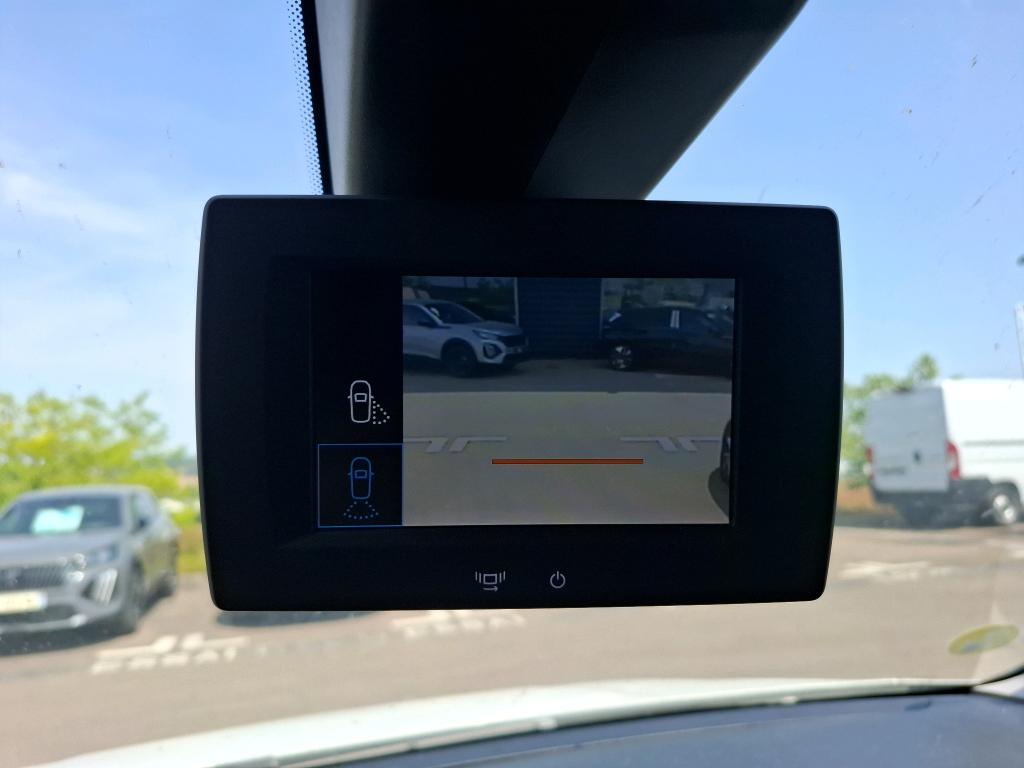 Peugeot PARTNER FOURGON STANDARD 650 KG BLUEHDI 100 S&S BVM6 ASPHALT 2022