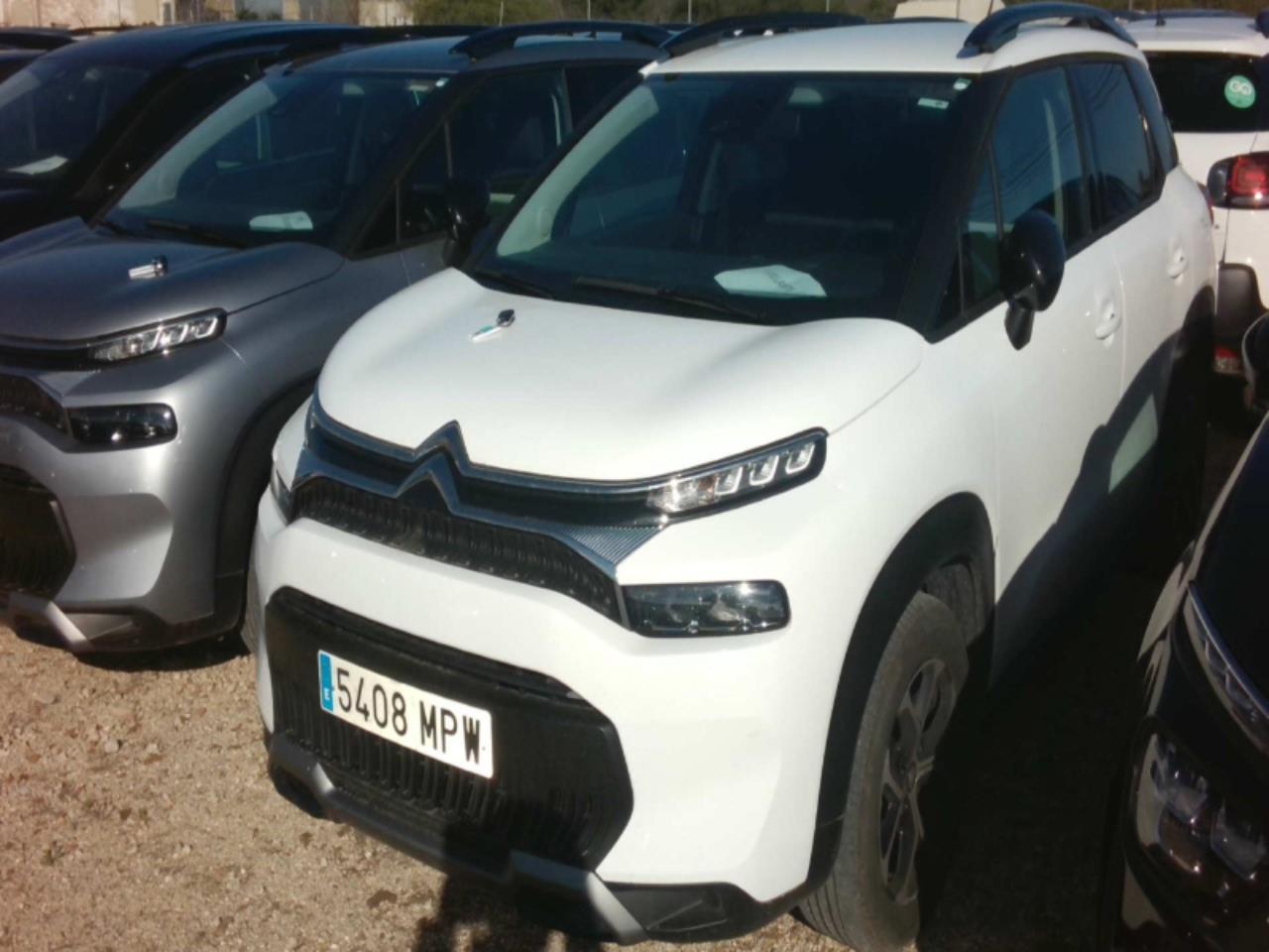 Citroën C3 Aircross C3 Aircross PureTech 110 S&S 6v Plus (solo stock)
