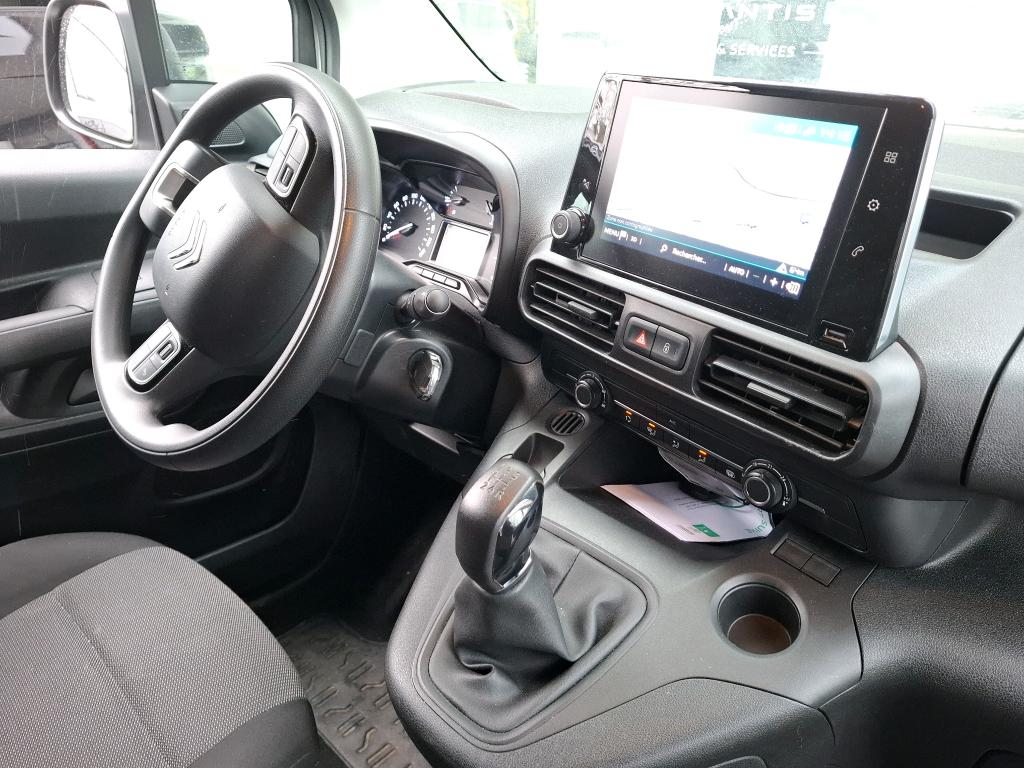 Citroen BERLINGO VAN M 650 BLUEHDI 100 S&S BVM5 DRIVER 2020