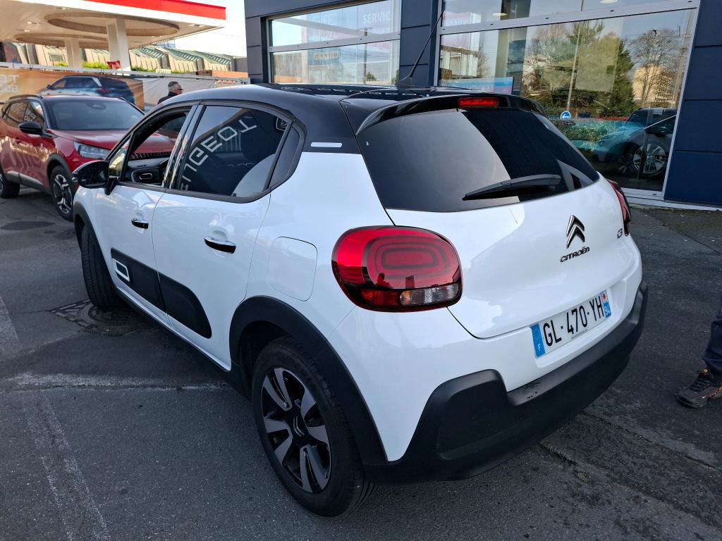 Citroen C3 PureTech 110 S&S EAT6 Shine 2023