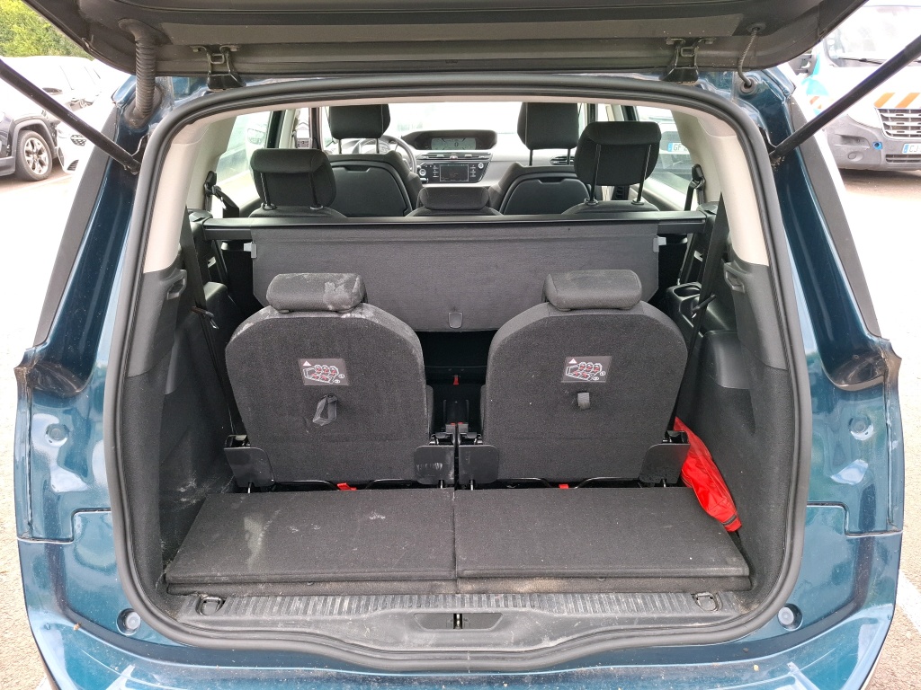 Citroen Grand C4 Spacetourer BlueHDi 130 S&S EAT8 Business 2019