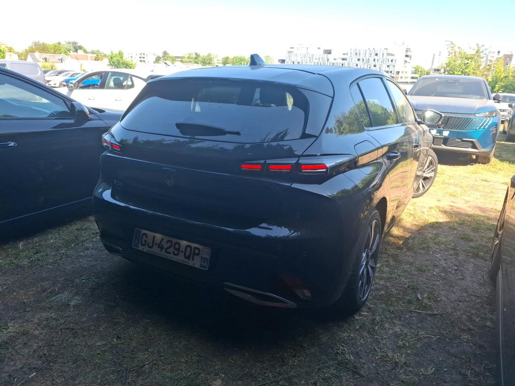 Peugeot 308 BlueHDi 130ch S&S EAT8 Allure 2022