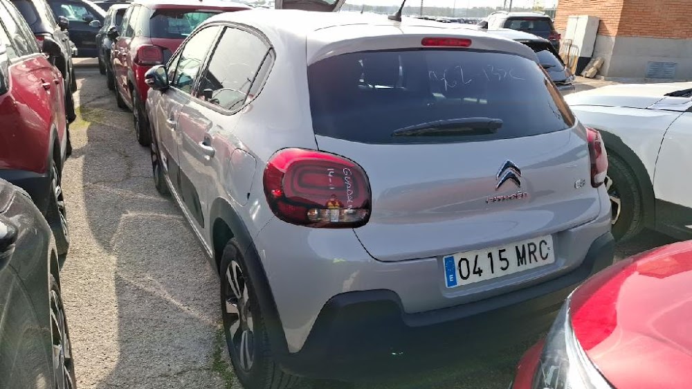 Foto Citroën C3 Origin 5