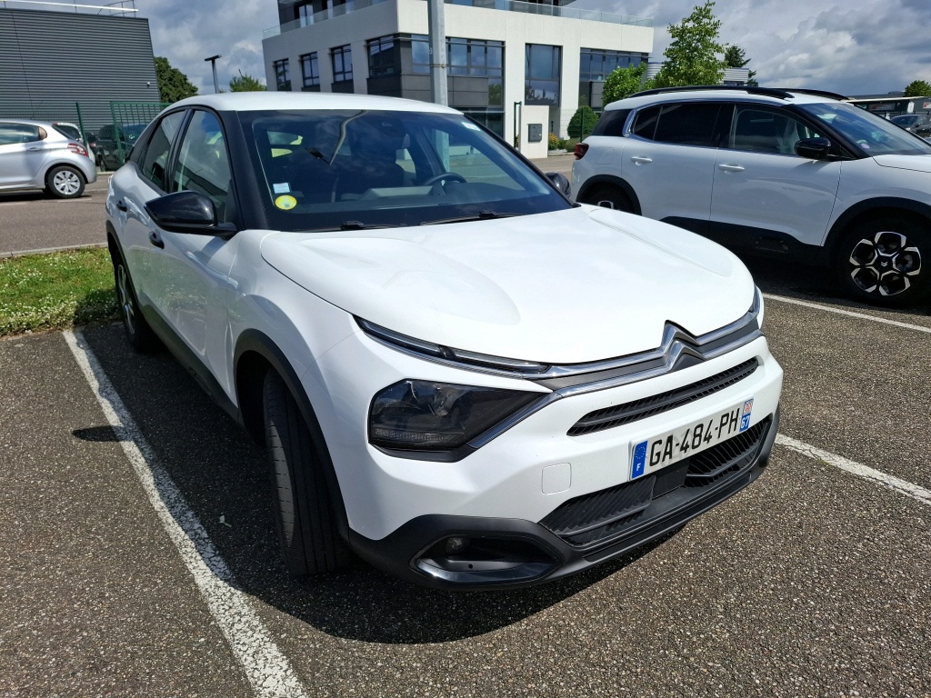 Citroen C4 BlueHDi 110 S&S BVM6 Live Pack Business 2021