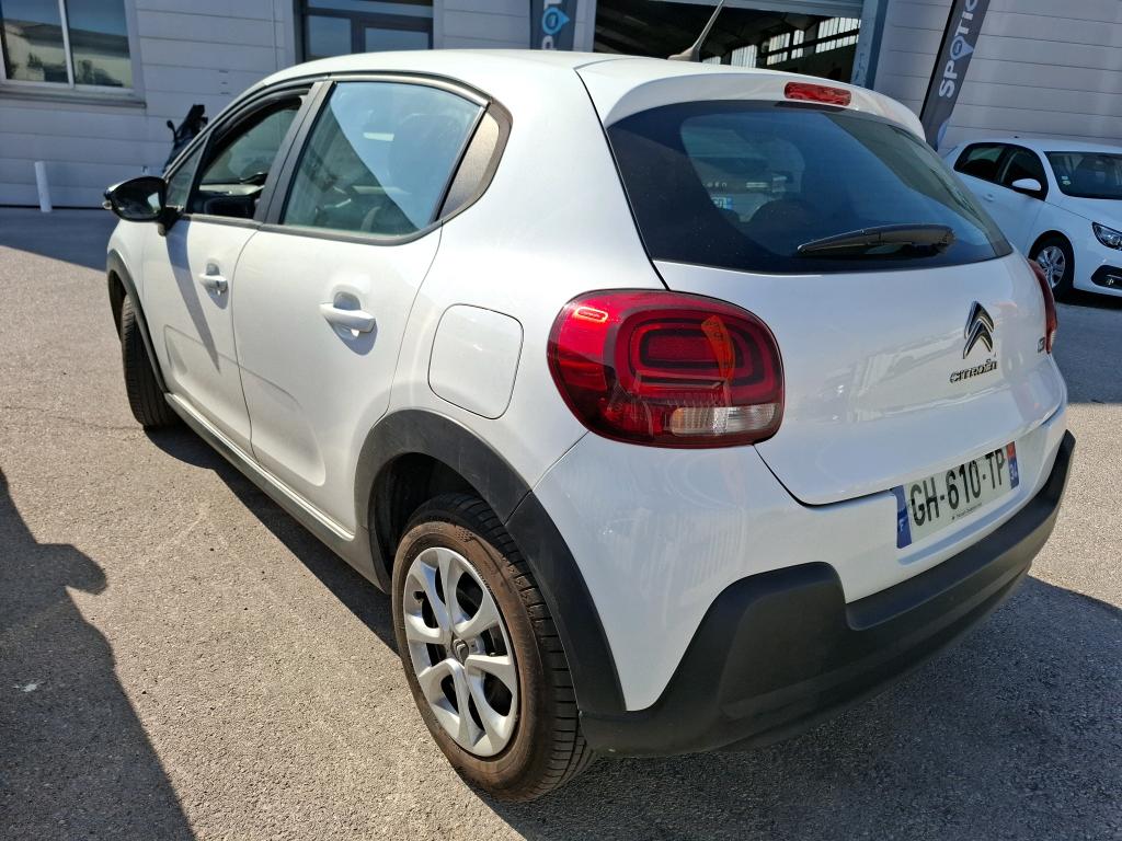 Citroen C3 BlueHDi 100 S&S BVM6 Feel 2022