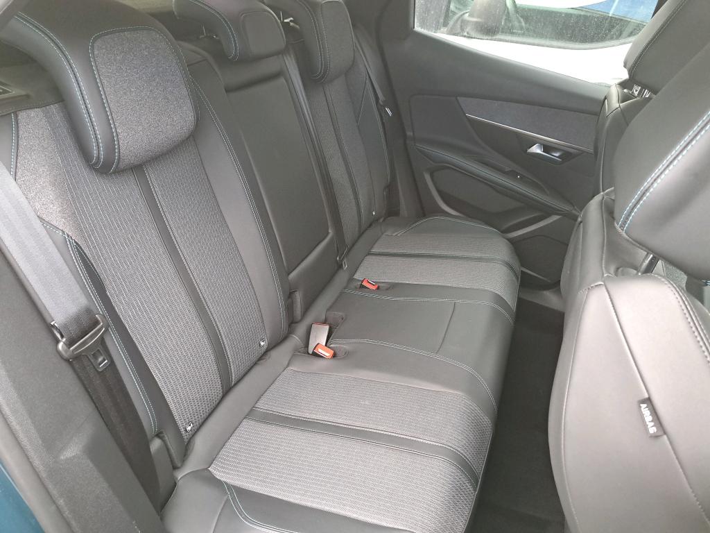 Peugeot 3008 Hybrid 225 e-EAT8 Allure Pack 2021