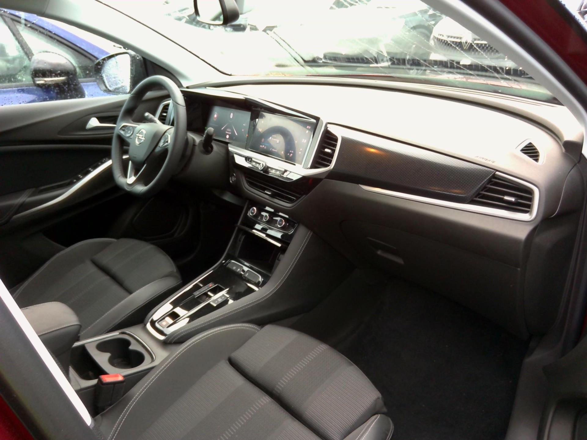 Opel Grandland 1.5 Diesel 130 ch BVA8 GS 2024