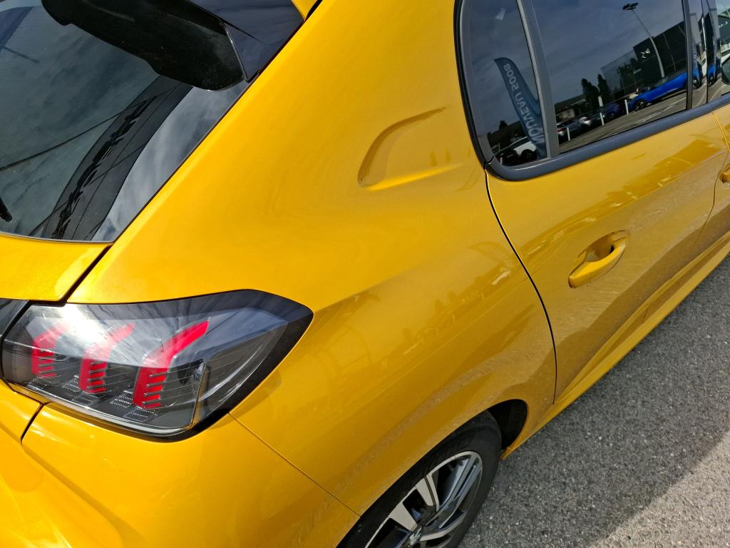 Peugeot 208 PureTech 100 S&S EAT8 Allure Pack 2022